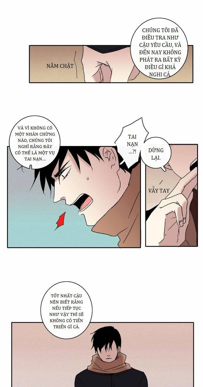 the children's teacher, mr. kwon chapter 33 7