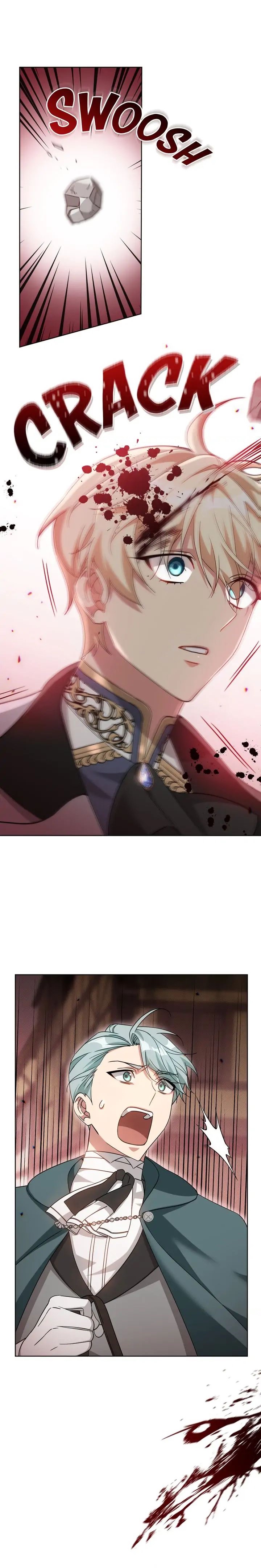 Đóa Hoa Tôn Kính chapter 17.2 - Trang 14