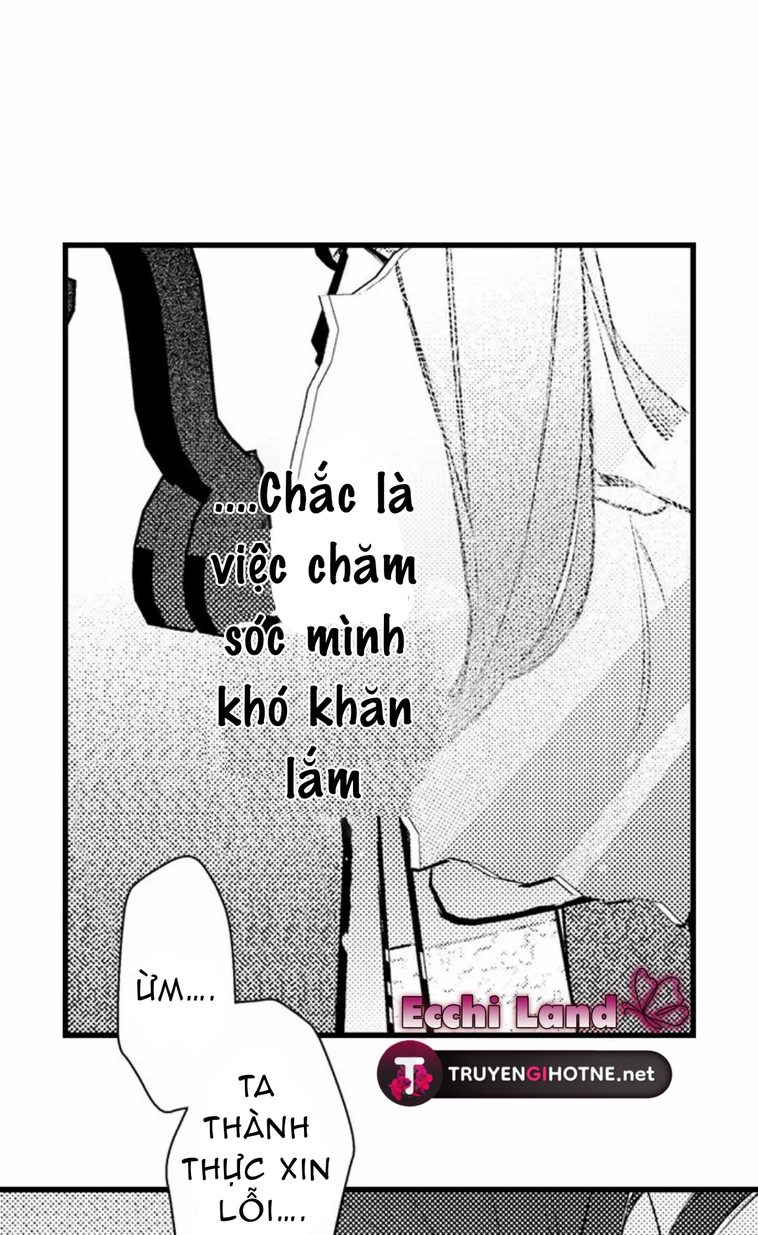 điểu thượng minh hoa chapter 12.1 7