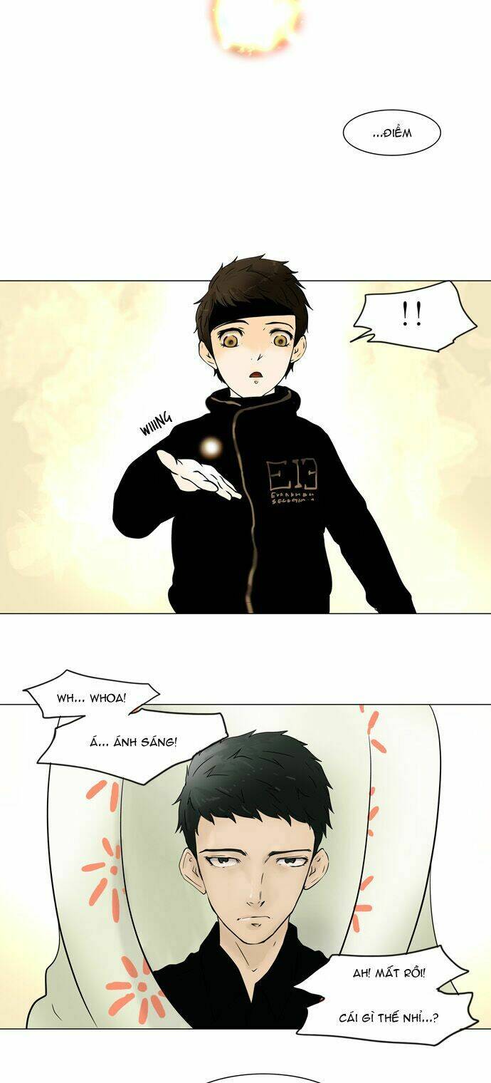 cuộc chiến trong tòa tháp chapter 30 9