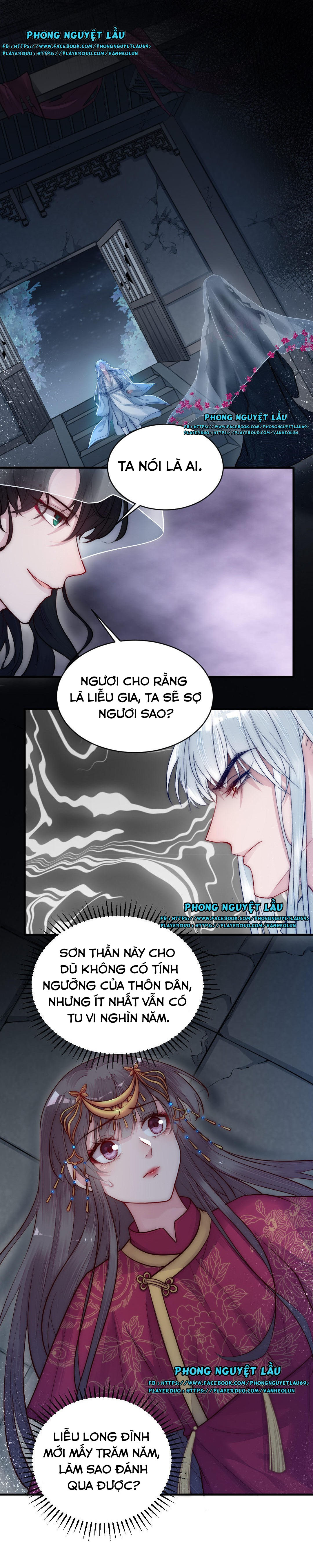 thập nguyệt xà thai chapter 5 3