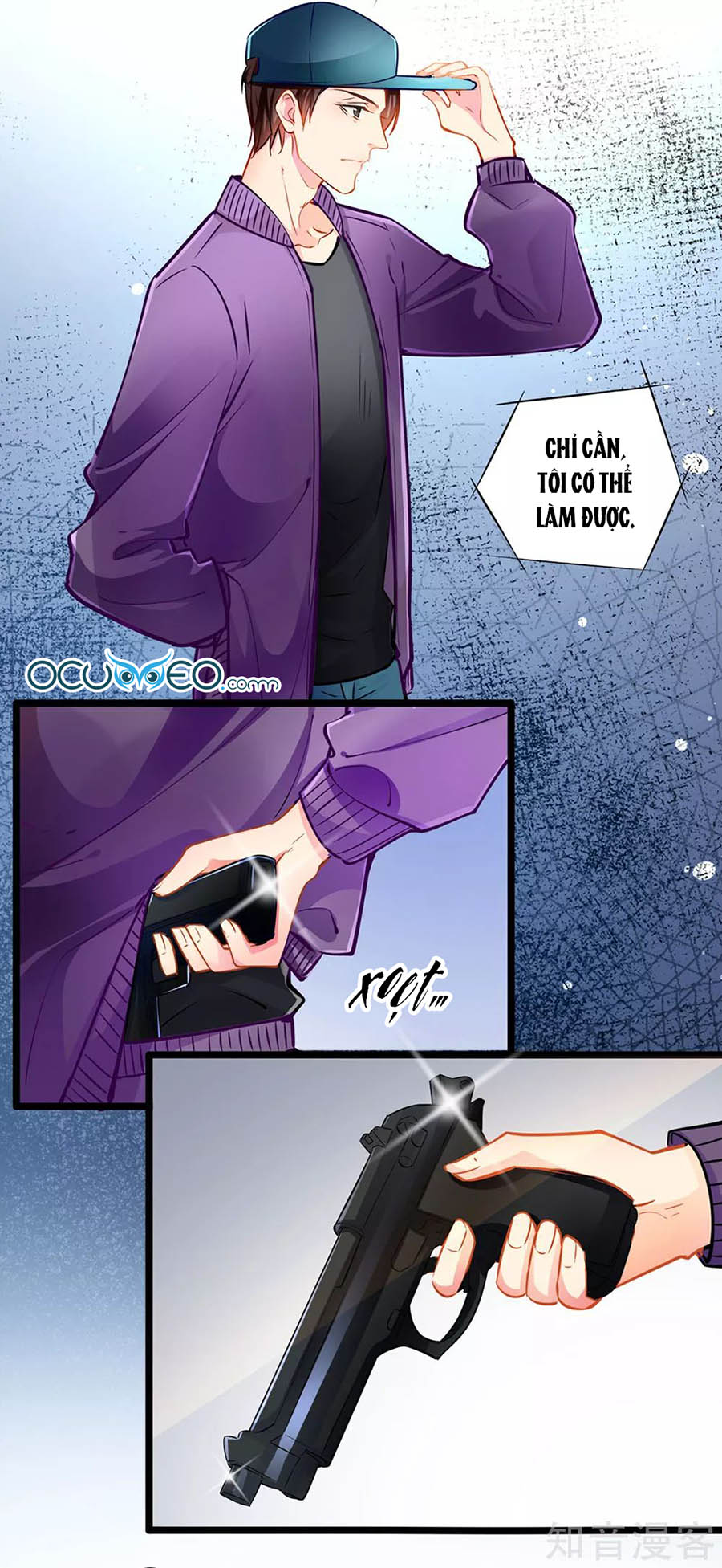 cưng chiều ái thê hư hỏng chapter 74 10