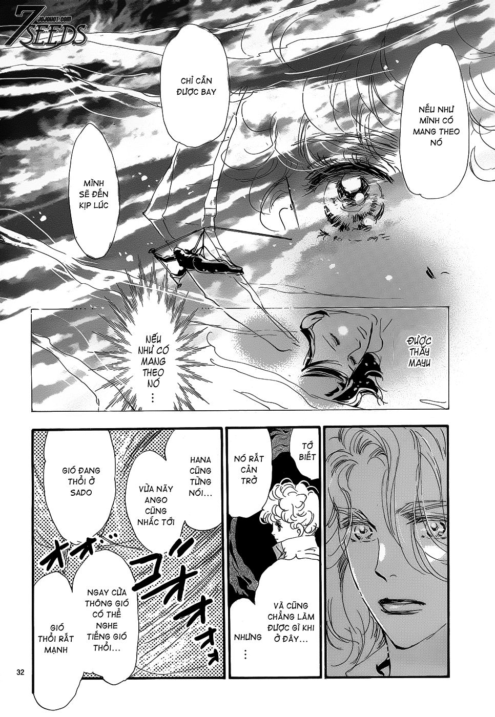 mầm sống chapter 155 30