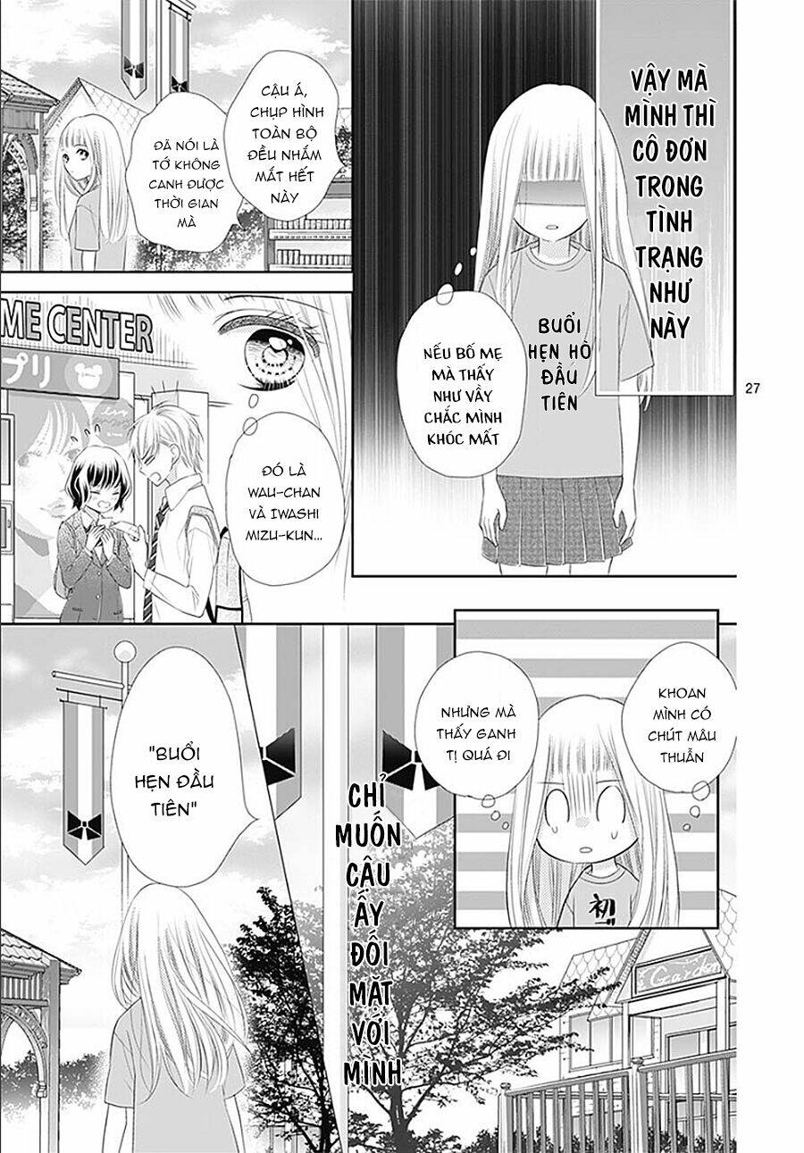 hatsu x kon chapter 3 29