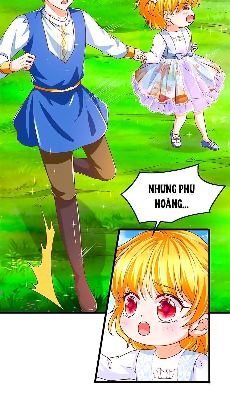 bỗng một ngày nọ trở thành con gái vua chapter 278 21