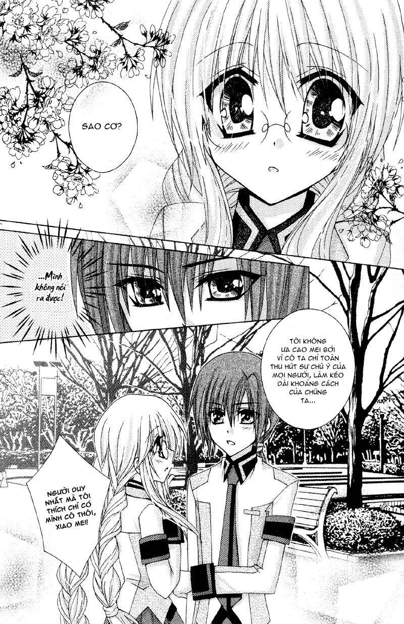 lian ai makeup chapter 10 10