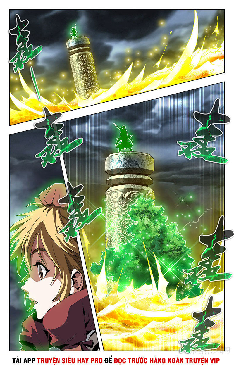 thương khung bảng chi vạn thú quy nguyên chapter 68 15