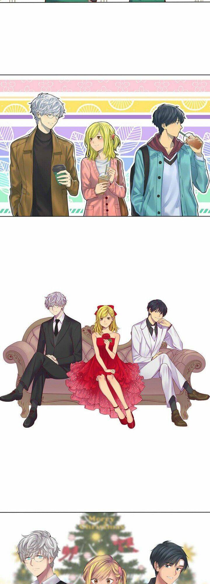 bí mật sâu sắc nhất của tôi chapter 39 33