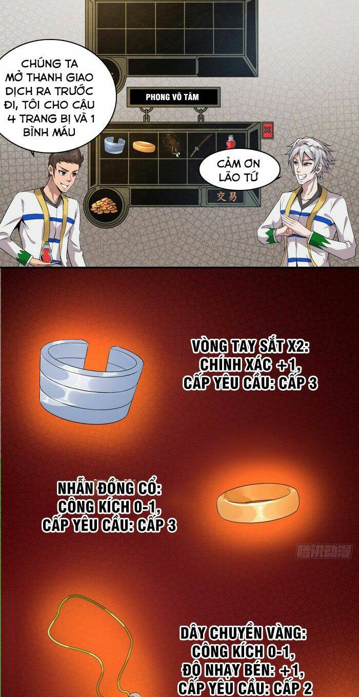 pháp sư truyền kỳ chapter 3 19