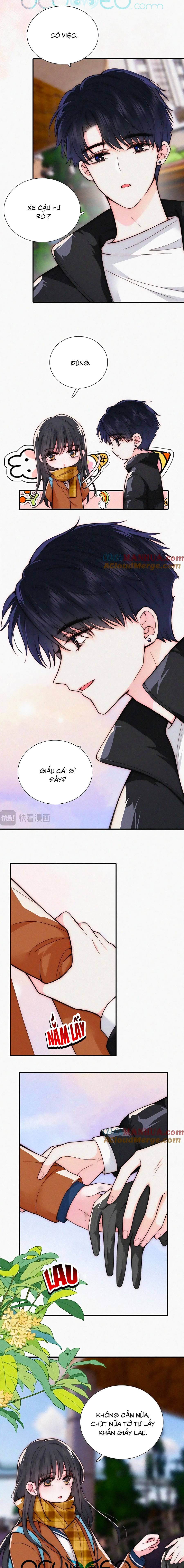 vẫn cứ nuông chiều chapter 50 4