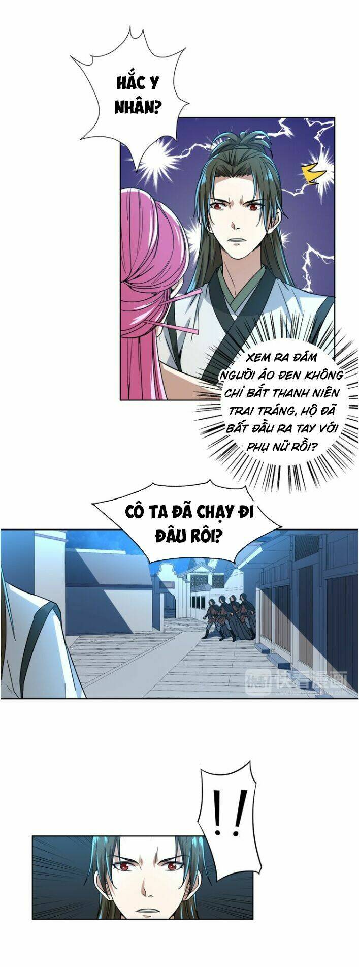 nghịch thiên đại thần chapter 5 30