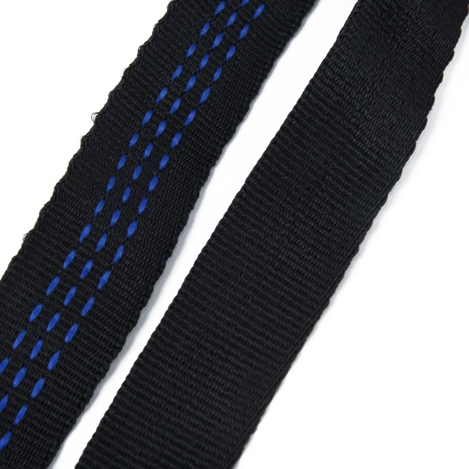 2 Chiếc Võng Dây Đeo 200Cm Cây Treo Dự Phòng Một Phần Ngoài Trời Trên Không Yoga 200KG Tải Trọng Di Động Cắm Trại Ngoài Trời Võng