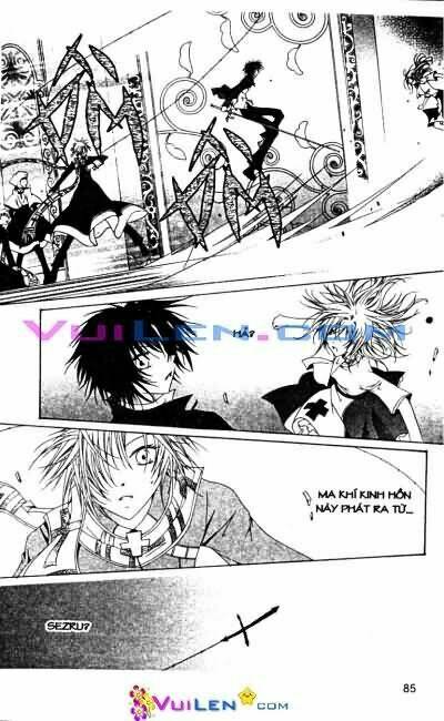 tiểu nữ vương chapter 7 85