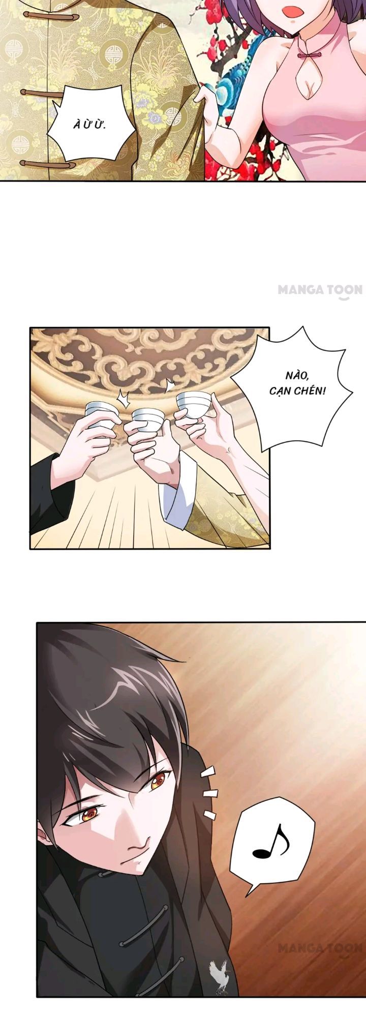 chiếc điện thoại thần kỳ chapter 37 18