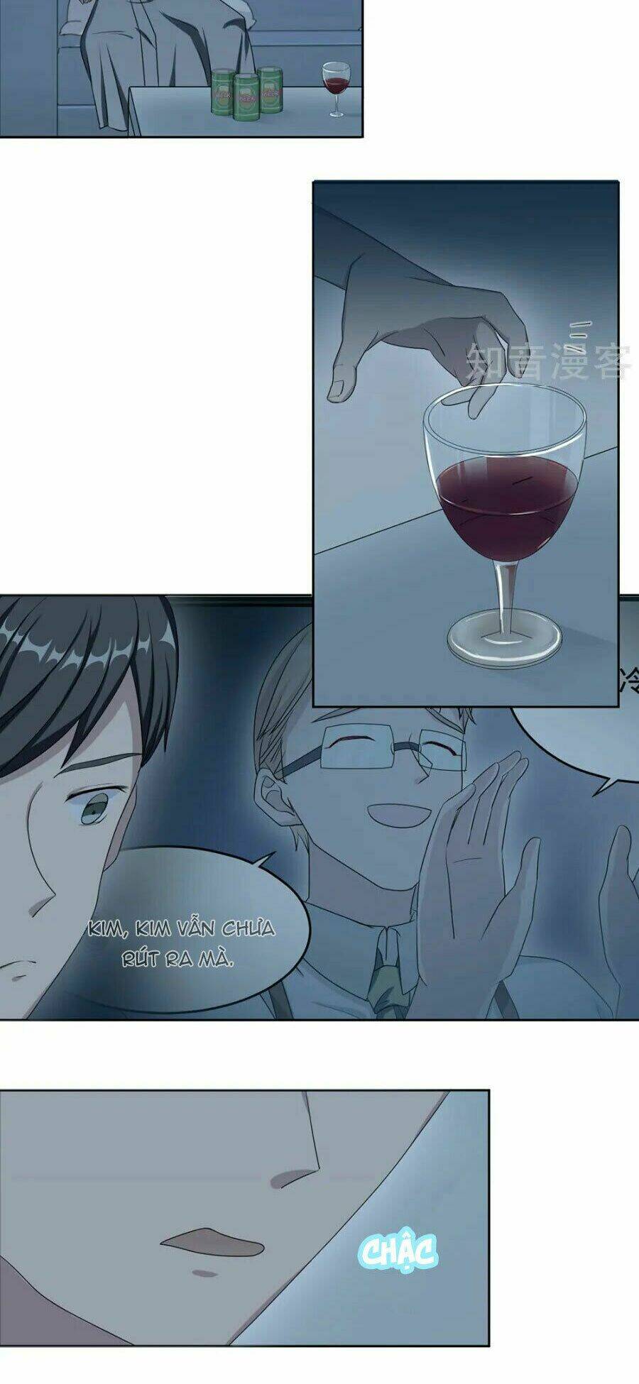 mạc thiếu bức hôn: vợ mới khó chống đỡ chapter 25 19