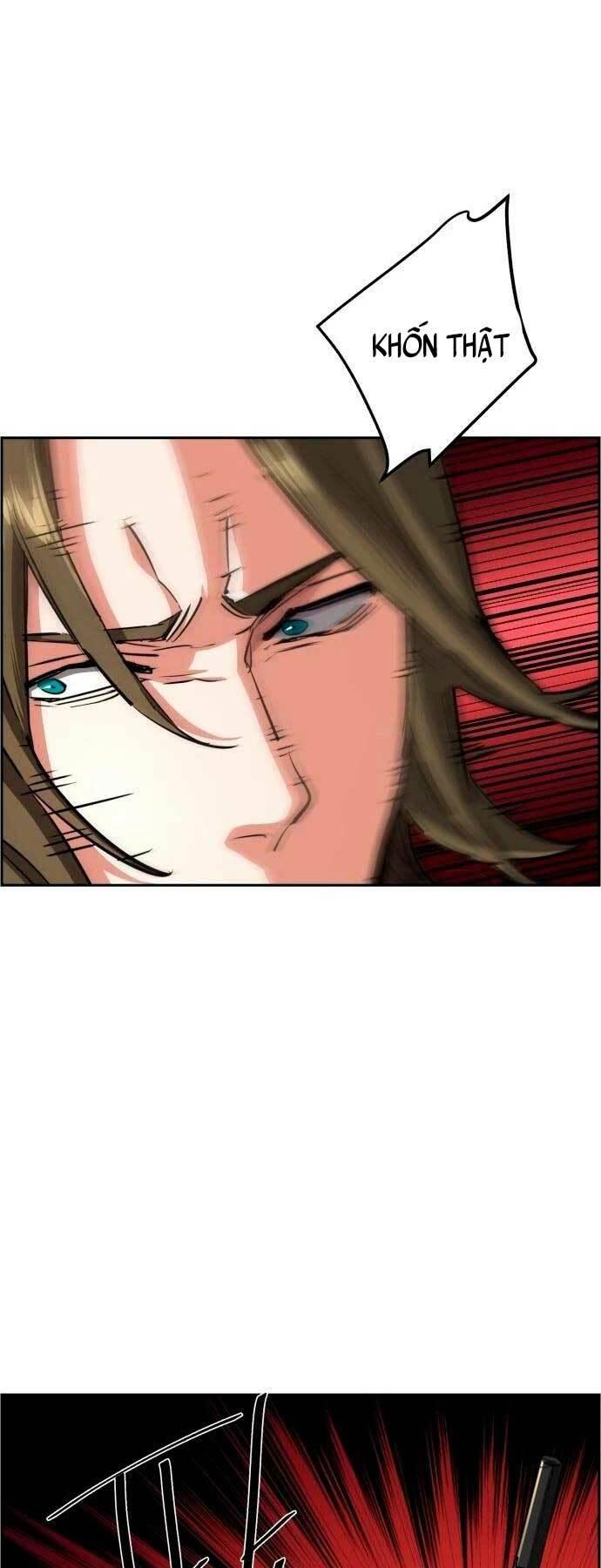 bạn học tôi là lính đánh thuê chapter 130 7