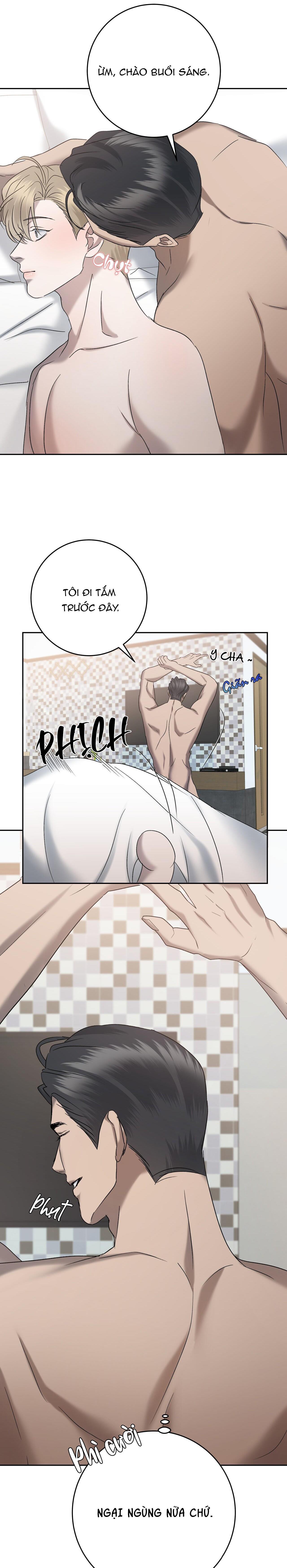 cầu thủ bóng nước chapter 29 11