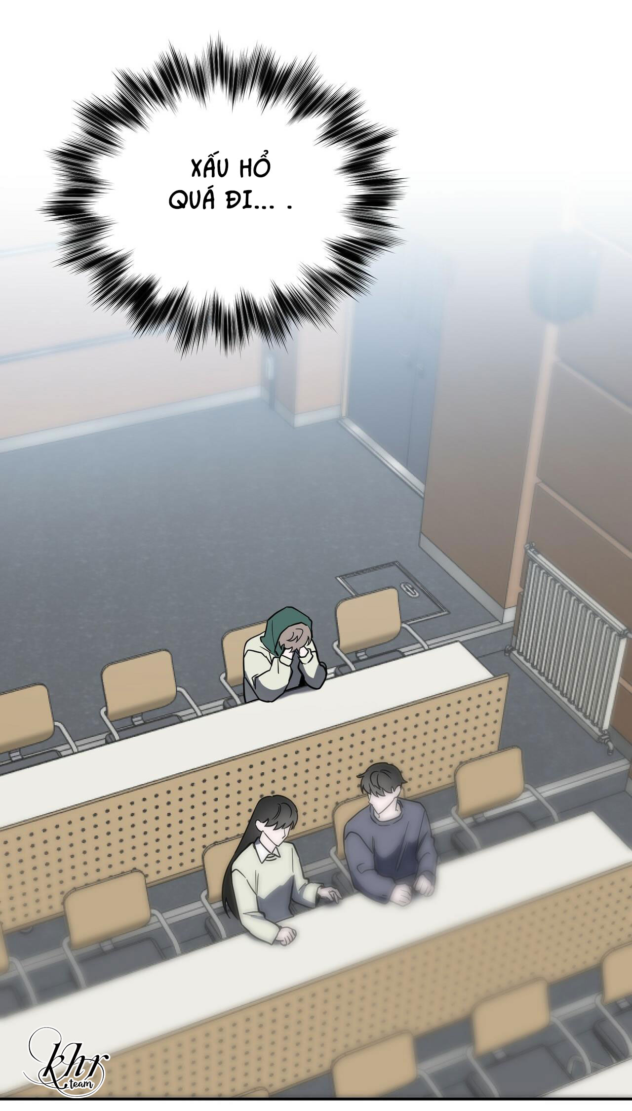 cạm bẫy đại học chapter 7 27