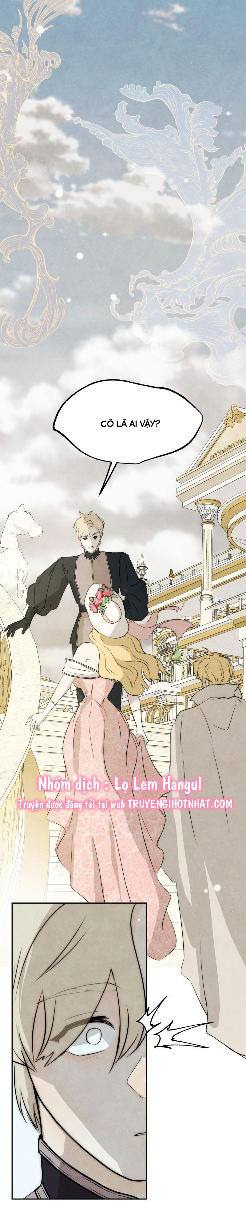 tôi chính là ác nữ phản diện chapter 33 1