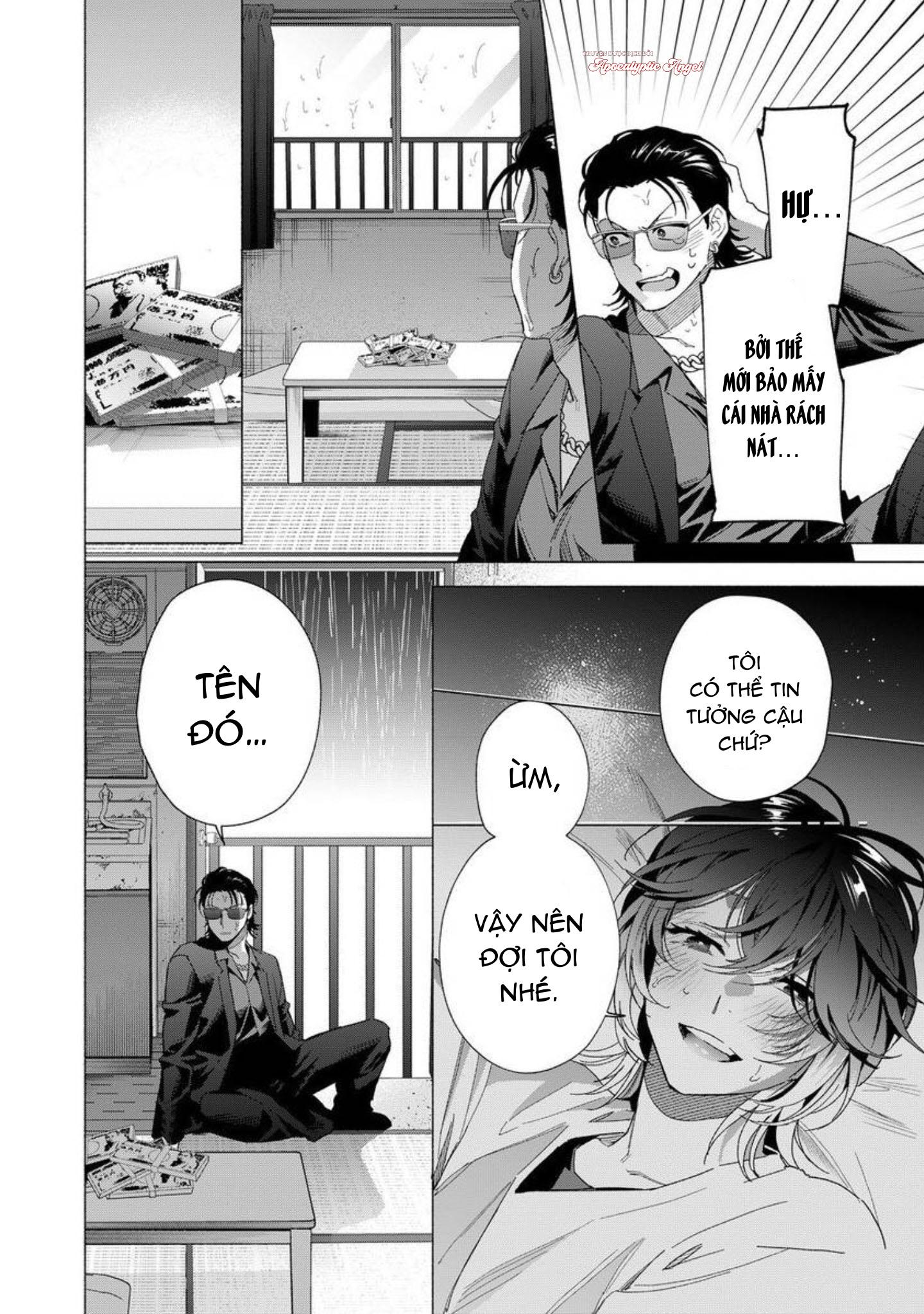 tình dục và cá cược trong thế giới ngầm chapter 5 10