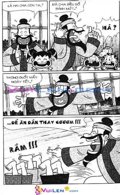 thần đồng đất việt chapter 132 60