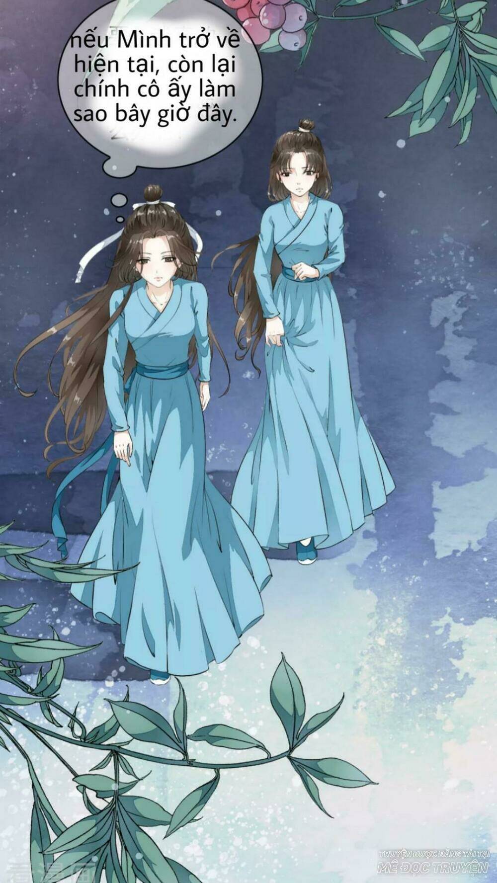 bạch liên yêu cơ người chapter 9 11