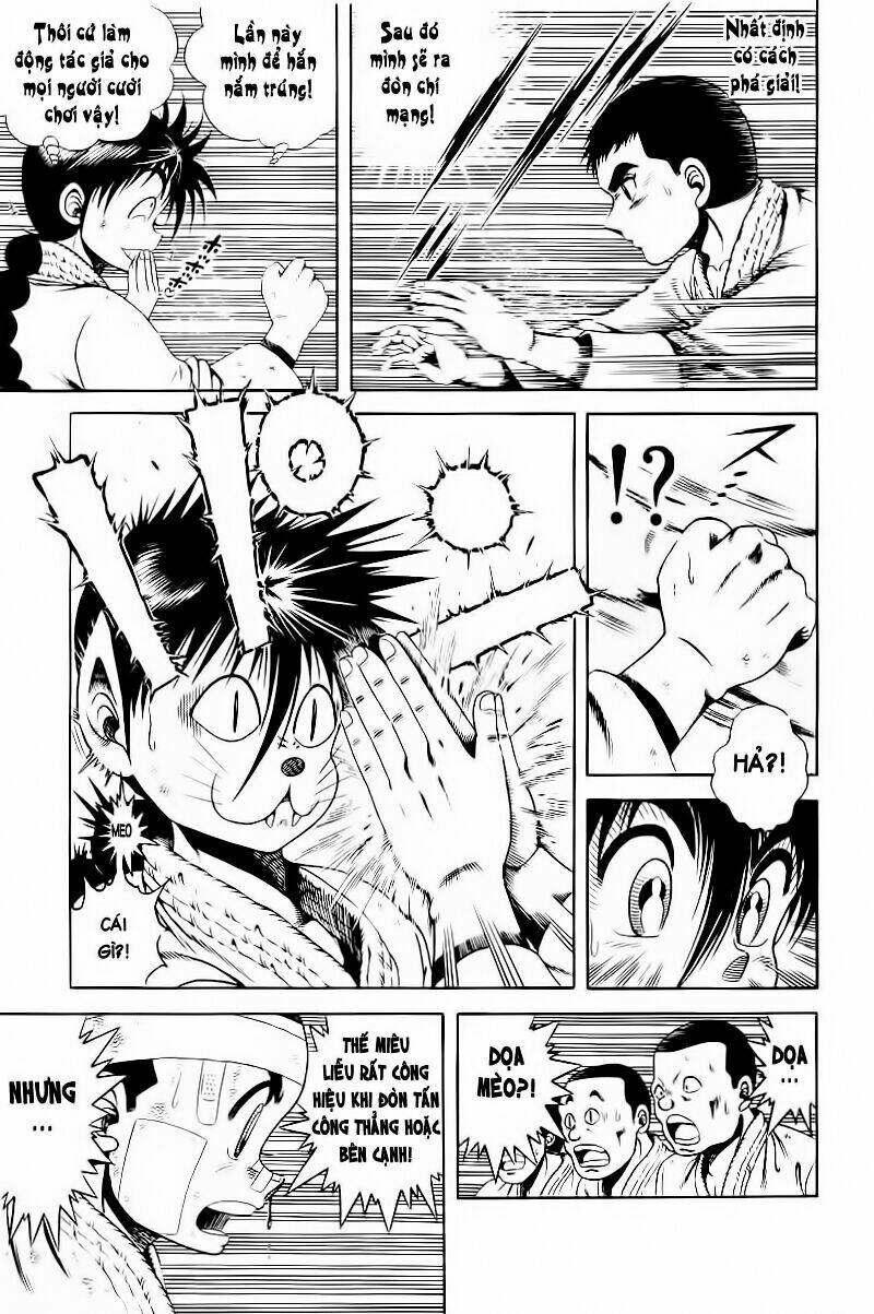 shin kotaro makaritoru! juudouhen chapter 9 17