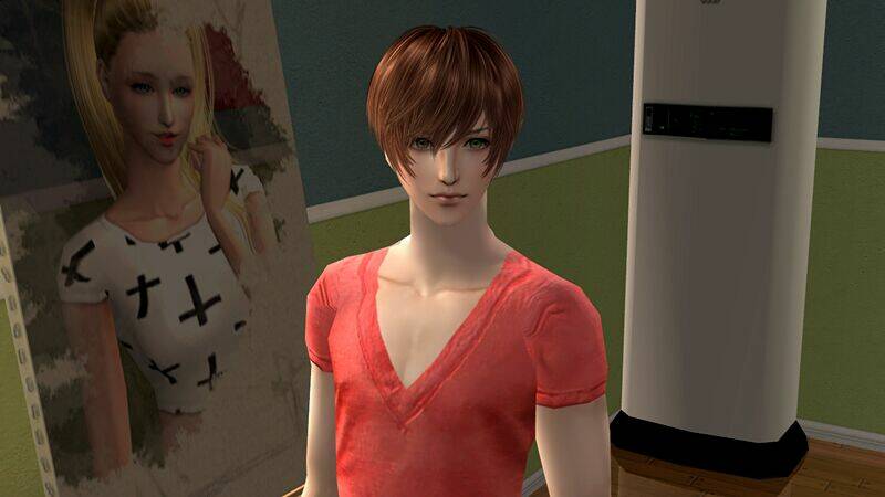 viên đạn bạc [truyện sims 2] chapter 31 33