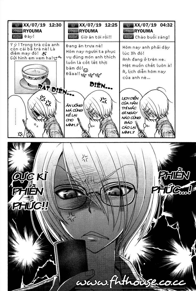 sân khấu tình yêu chapter 7 9