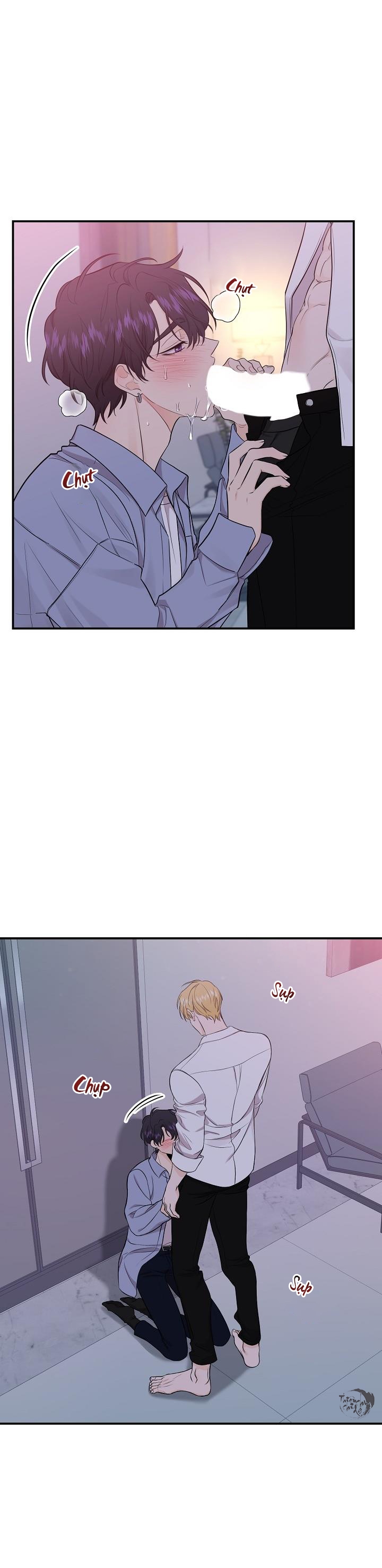 hoa ly hổ chapter 40 15