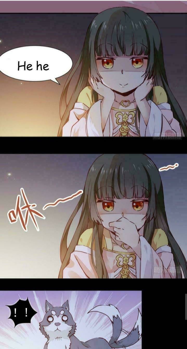 công chúa là nam nhân chapter 8.1 3