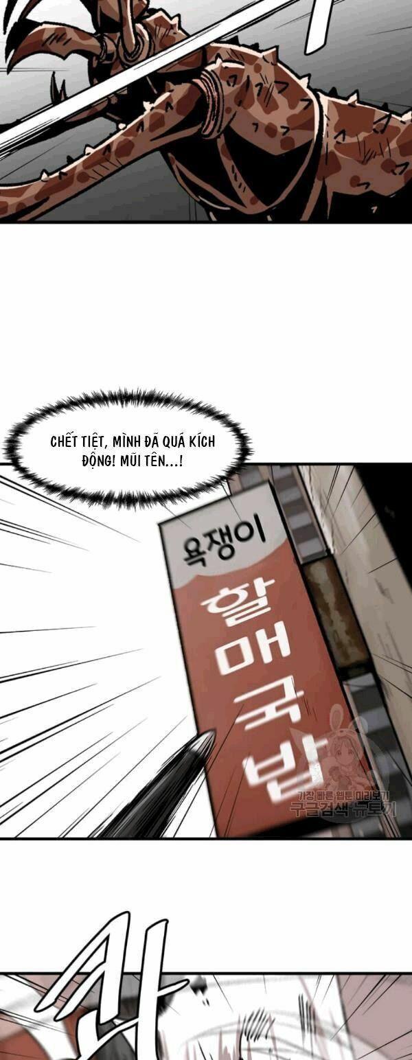 lên cấp một mình chapter 26 25