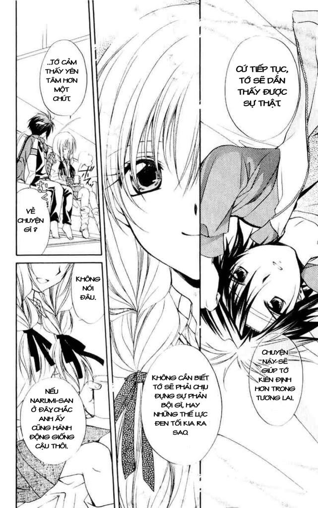 spiral: suiri no kizuna chapter 56 23