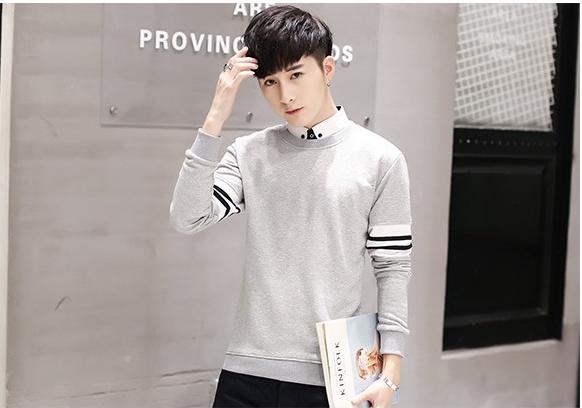 Aó len nam ấm đẹp thời trang