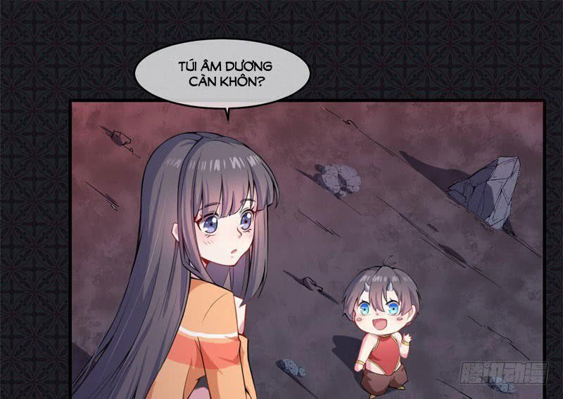 ngạo kiều quỷ vương yêu ta chapter 107 22