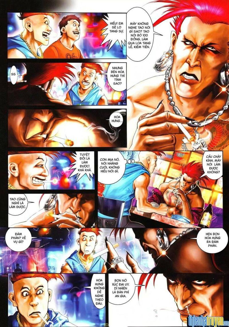 hỏa vũ diệu dương chapter 632 8