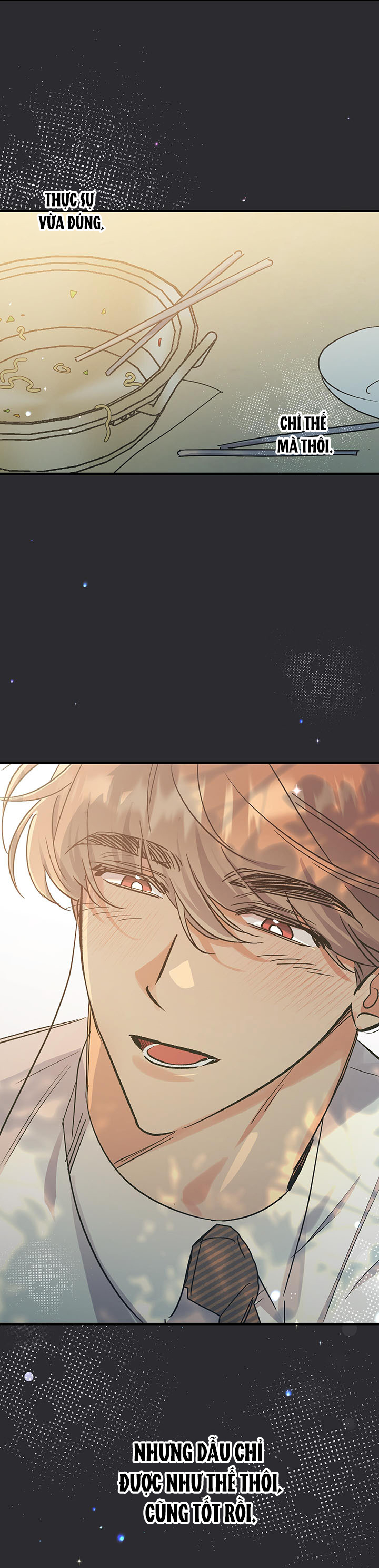 vì sao sa vào vũ trụ chapter 5 12