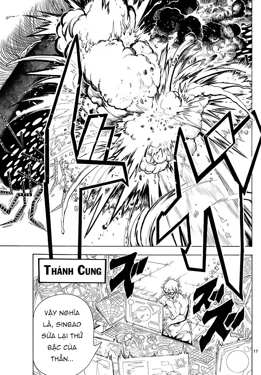 magi - the labyrinth of magic chapter 363 17