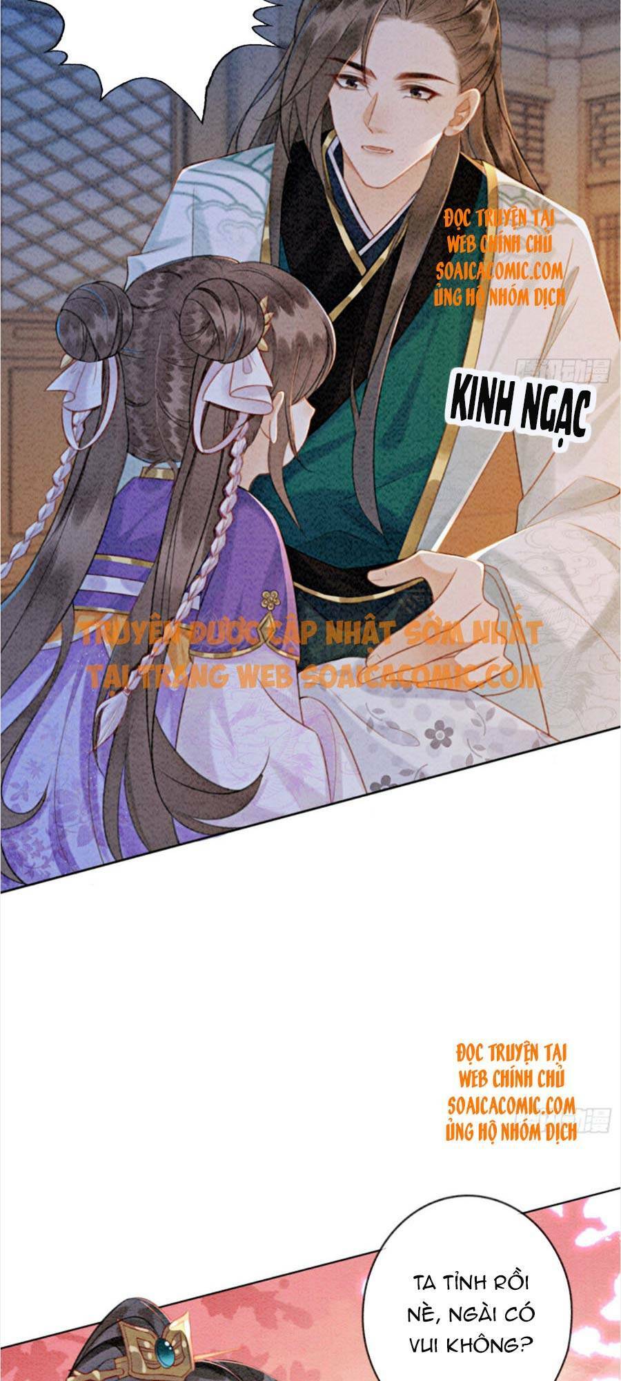 bắt đầu hủy hôn để công lược vương gia chapter 18 8