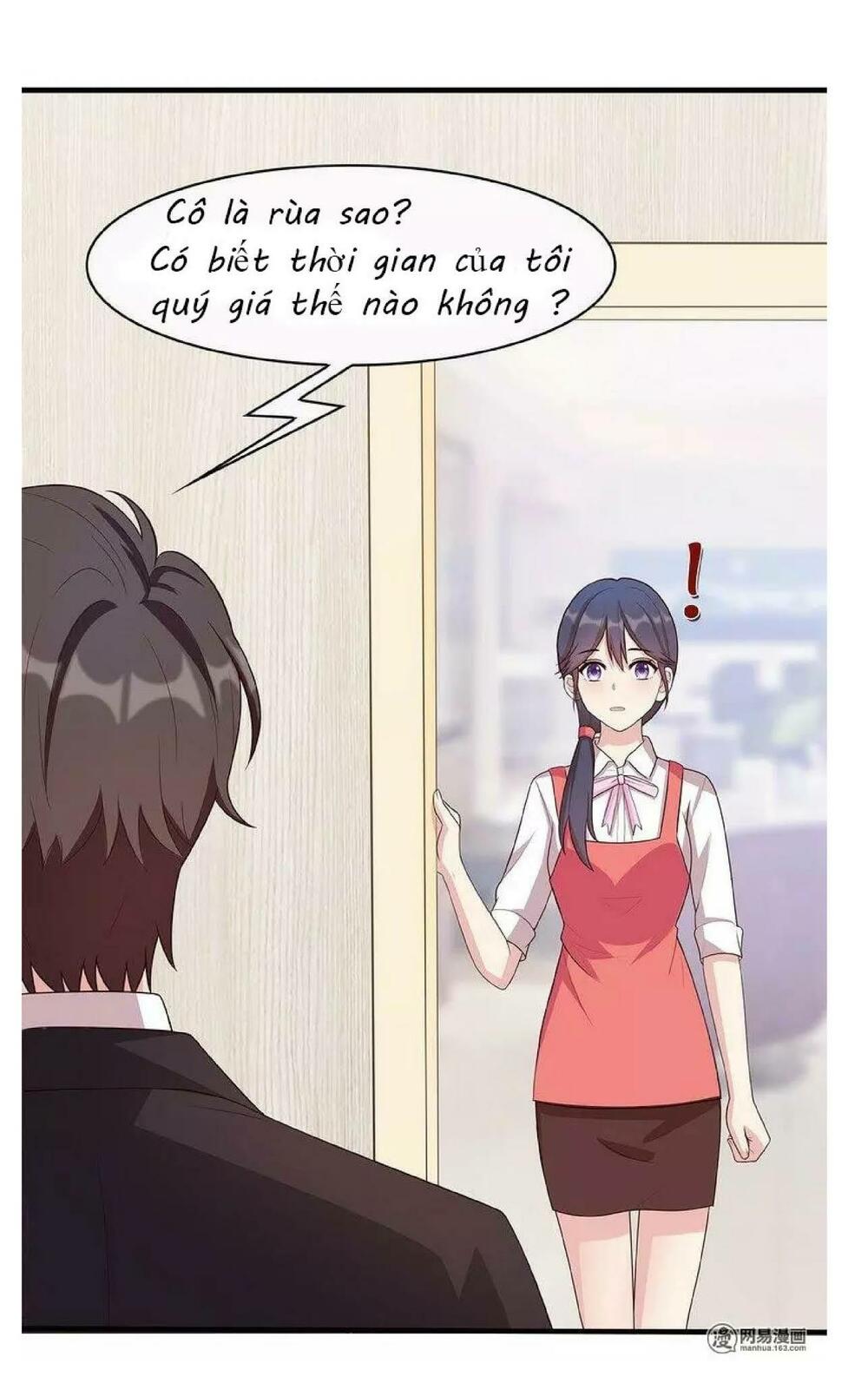 nam thần manh bảo tận diệt chapter 14 13