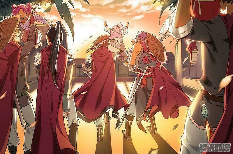 đấu phá thương khung tiền truyện truyền kỳ dược lão chapter 85 26