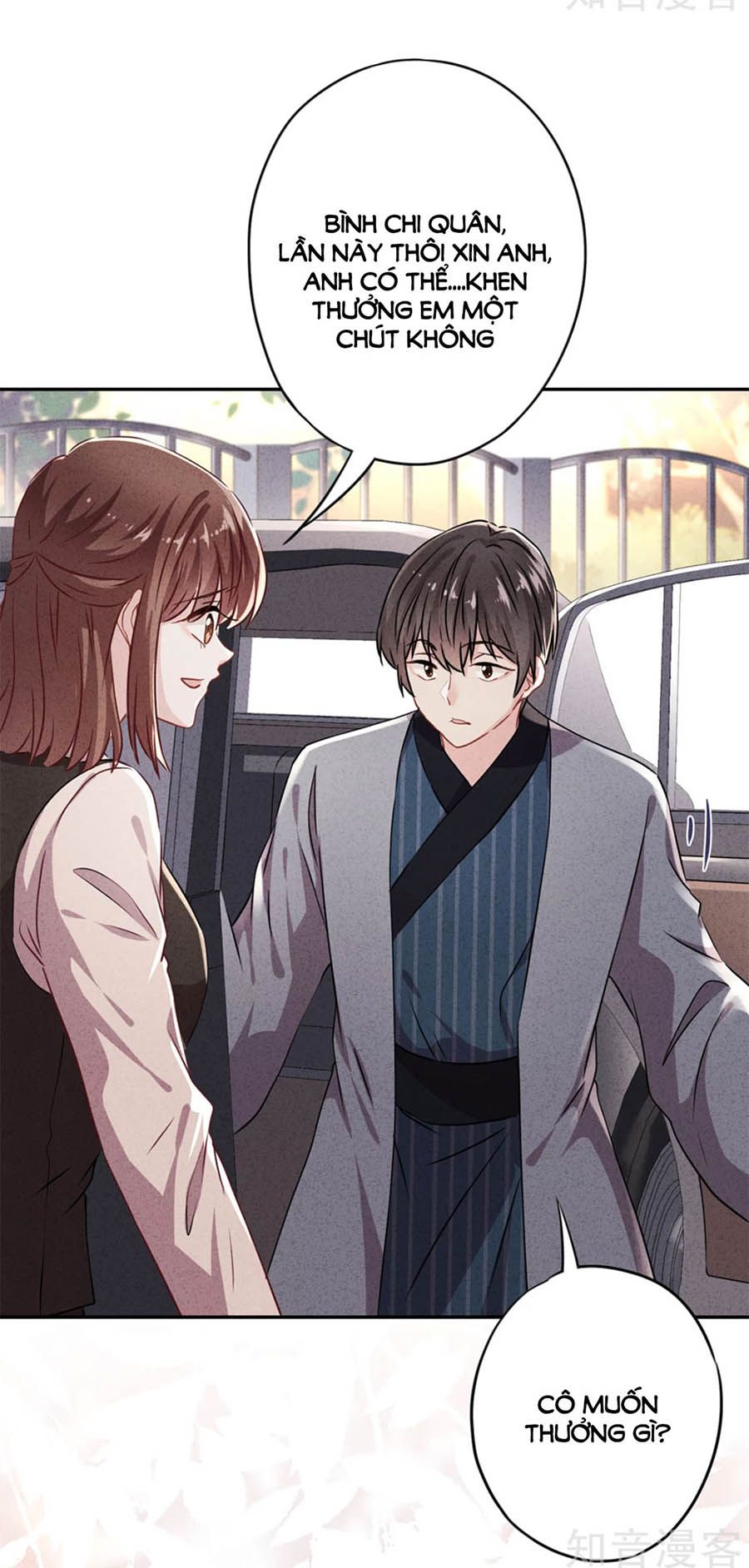 thiếu soái, vợ anh muốn lật trời! chapter 96 10