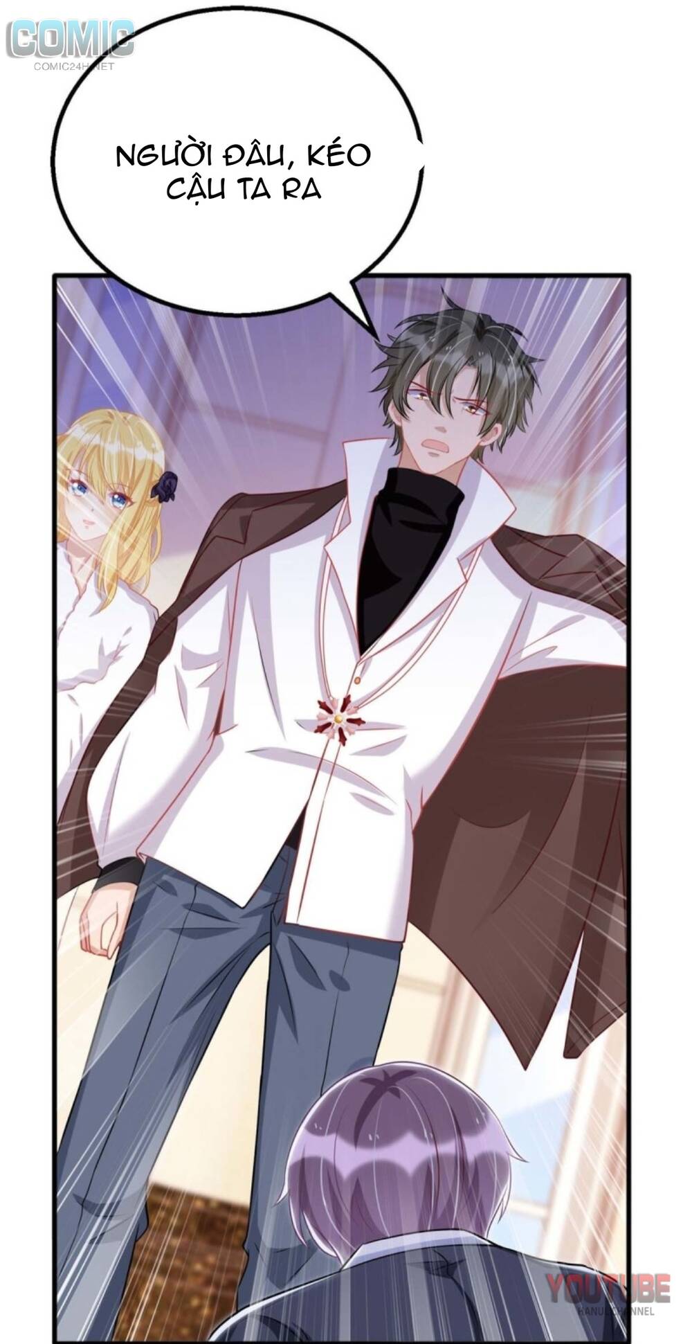 thiết lập nhân vật daddy của tôi bị sụp đổ chapter 79 36