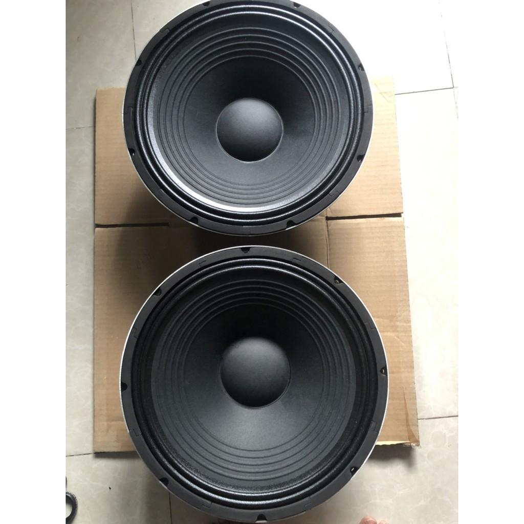 Loa Bass 40cm Từ 190 coil 75 ( 4 ôm)