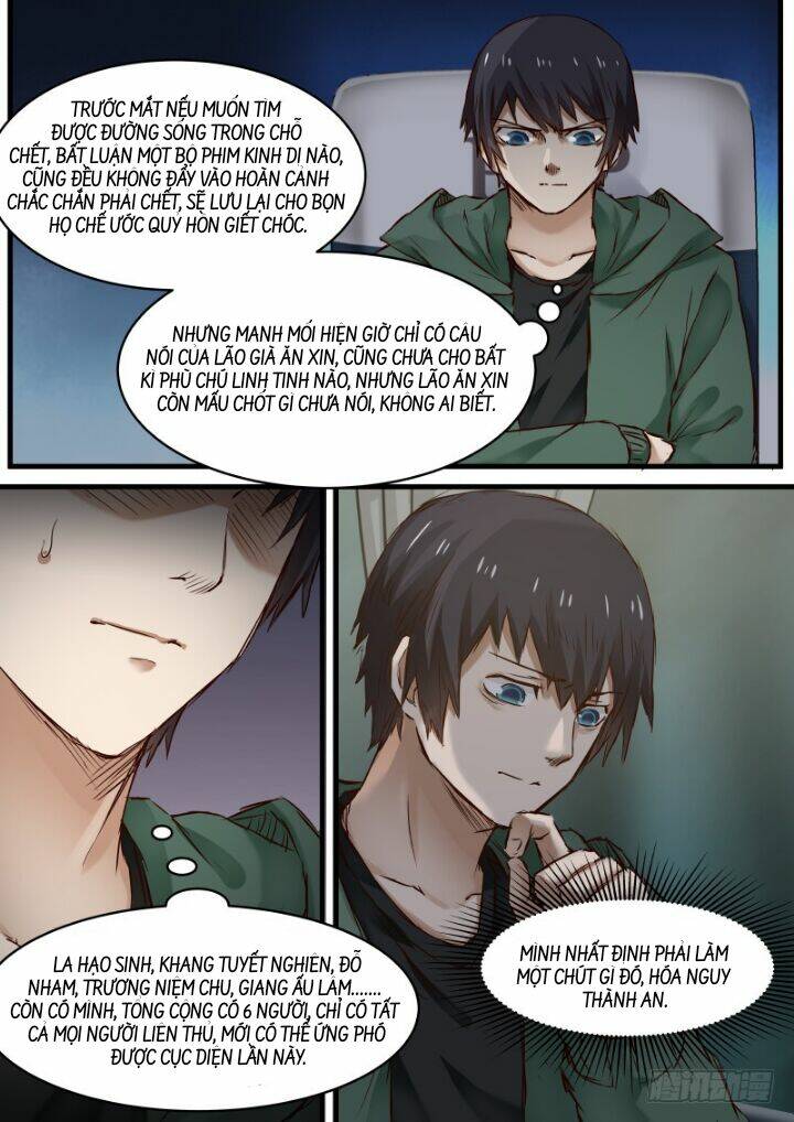 rạp chiếu phim địa ngục chapter 9 7