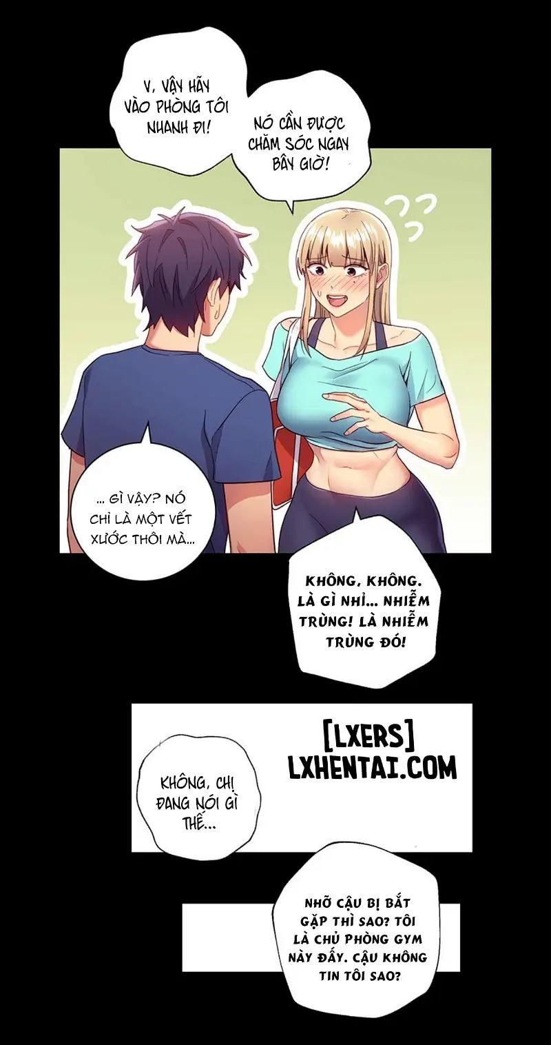 bạn của mẹ kế - không che chapter 14 17