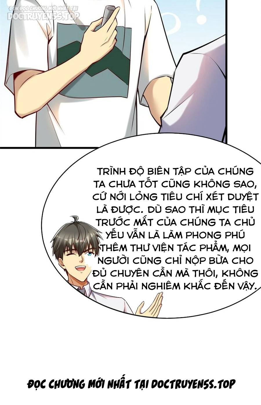 ta làm giàu từ thua lỗ game chapter 97 37