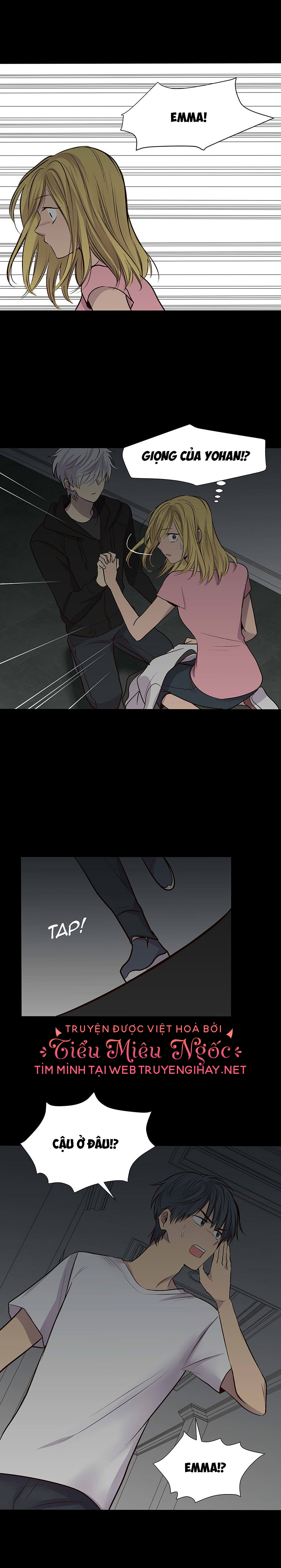 điều bí mật mà tôi luôn giữ kín chapter 63 15