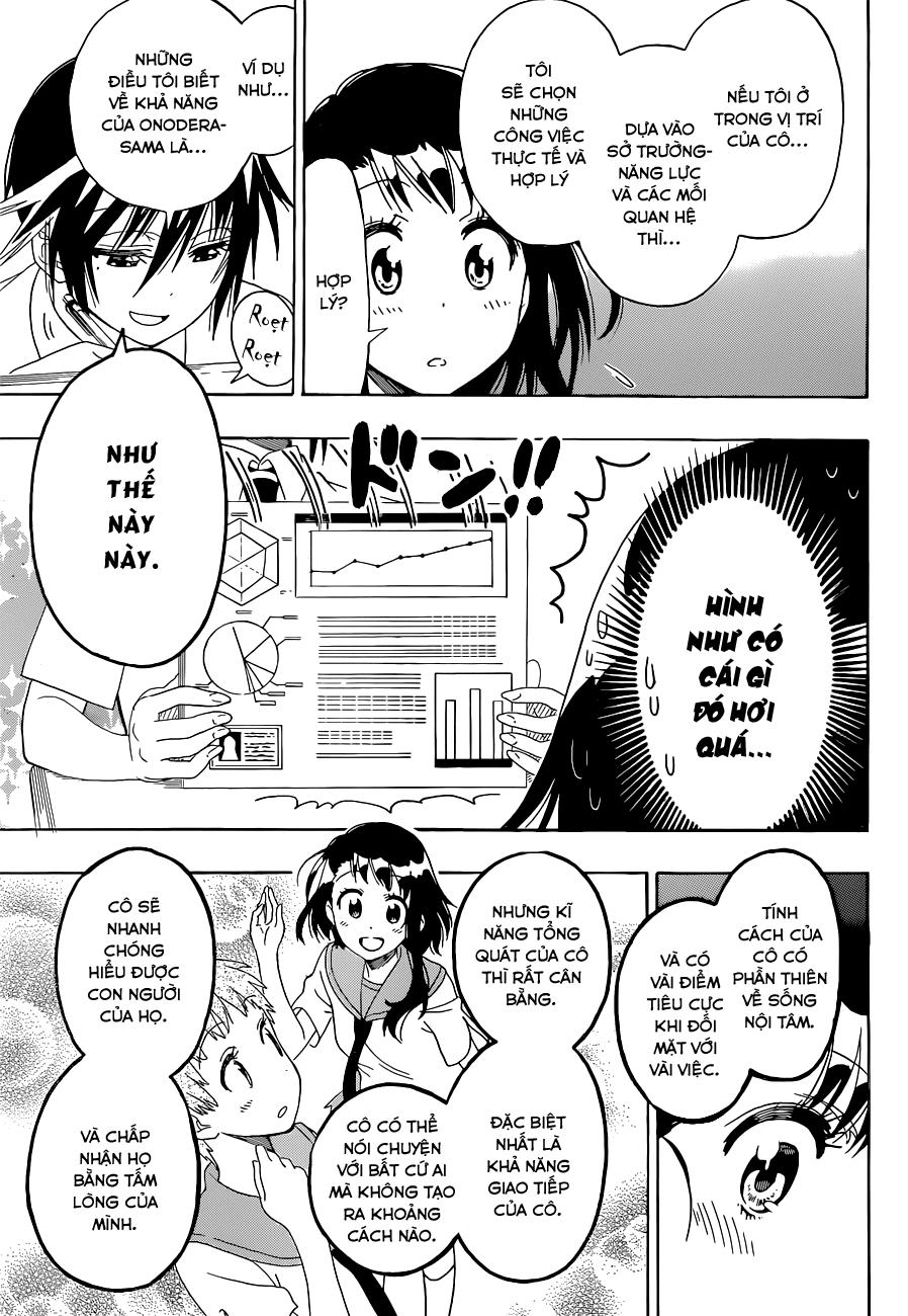 nisekoi - tình yêu giả tạo chapter 123 8