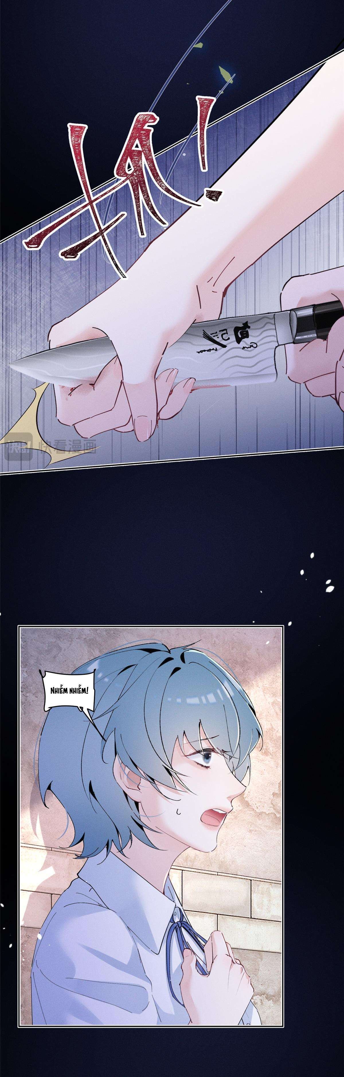 phu nhân, thân phận của người lộ rồi chapter 25 16